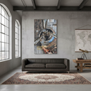 Renwil Fly Rider 40" Wide Wall Art - Multiple