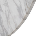 Renwil Dayton Wall Clock - Honed White