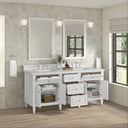 Bright White / Lime Delight - 3 Faucet Holes