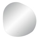 Renwil Terni 45" Tall Irregular Led Mirror - Clear