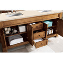 Country Oak / Eternal Marfil - 3 Faucet Holes