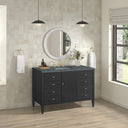 Carbon Oak / Parisien Bleu - 3 Faucet Holes