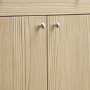 Coastal Driftwood / White Zeus - 3 Faucet Hole