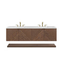 Chestnut / Arctic Fall - 3 Faucet Holes