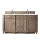 Whitewashed Walnut / Eternal Jasmine Pearl - 3 Faucet Holes
