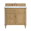 Light Natural Oak / Ethereal Noctis - 3 Faucet Holes
