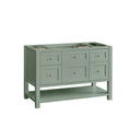 Smokey Celadon / No Countertop