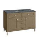 Walnut Whisper / Parisien Bleu - 3 Faucet Holes