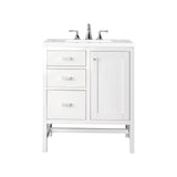 Eternal Jasmine Pearl - 3 Faucet Holes