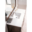 Mid-Century Acacia / White Zeus - 3 Faucet Holes