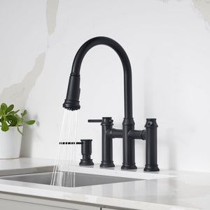 Bridge Faucets