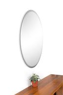 Renwil Yen 24" Tall Oval Wall Mirror