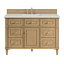 Light Natural Oak / Lime Delight - 3 Faucet Holes