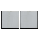 Renwil Tangelo 20" Wide Wall Art - Matte Finish - Te xtured