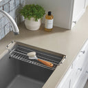 Blanco Stainless Steel Basket (Liven & Quatrus Laundry)