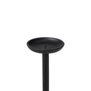 Renwil Anika Candle Holder - Matte Black