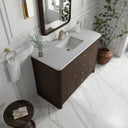Sable / White Zeus - 1 Faucet Hole