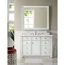 Bright White / Carrara White - 3 Faucet Holes