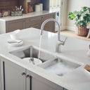 Blanco Formera 33" 60/40 Double Bowl Undermount Stainless Steel Kitchen Sink