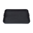 Renwil Hudson Indoor Mango Wood Tray - Black