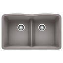 Metallic Gray