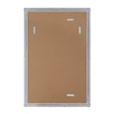 Renwil Pia 36" H x 24" W Wall Mirror - Yellow
