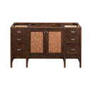 Mid-Century Acacia / No Countertop