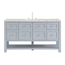 James Martin Breckenridge 60" Single Sink Vanity