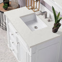 Bright White / Lime Delight - 3 Faucet Holes