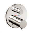 Polished Nickel