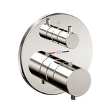 Polished Nickel