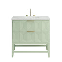 Pistachio / Ethereal Noctis - 3 Faucet Holes