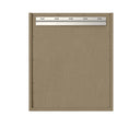Walnut Whisper / Brushed Nickel