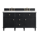 Black Onyx / Ethereal Noctis - 3 Faucet Holes