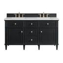 Black Onyx / Ethereal Noctis - 3 Faucet Holes