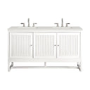Glossy White / Lime Delight - 3 Faucet Holes