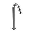 Toto Helix Vessel AC Powered 0.5 GPM Touchless Bathroom Faucet with Thermostatic Mixing Valve - 20 Second Continuous Flow