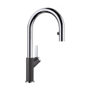 Chrome / Anthracite