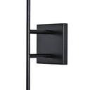 Renwil Eunices 24" Length Wall Sconce - Black And White