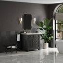 Black Onyx / Lime Delight - 3 Faucet Holes