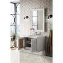Glossy White / Eternal Jasmine Pearl - 3 Faucet Holes