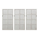 Renwil Beaudelaire 20" Wide Wall Decor - Matte White