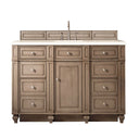 Whitewashed Walnut / Eternal Marfil - 3 Faucet Holes