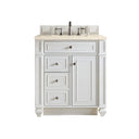 Bright White / Eternal Marfil - 3 Faucet Holes