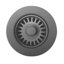 Metallic Gray