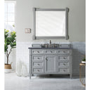Urban Gray / Charcoal Soapstone - 3 Faucet Holes