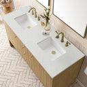 Light Natural Oak / Lime Delight - 3 Faucet Holes