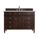 Burnished Mahogany / Victorian Silver - 3 Faucet Holes