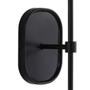 Renwil Fico 17.5" Height Wall Sconce - Black