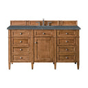 Saddle Brown / Parisien Bleu - 3 Faucet Holes